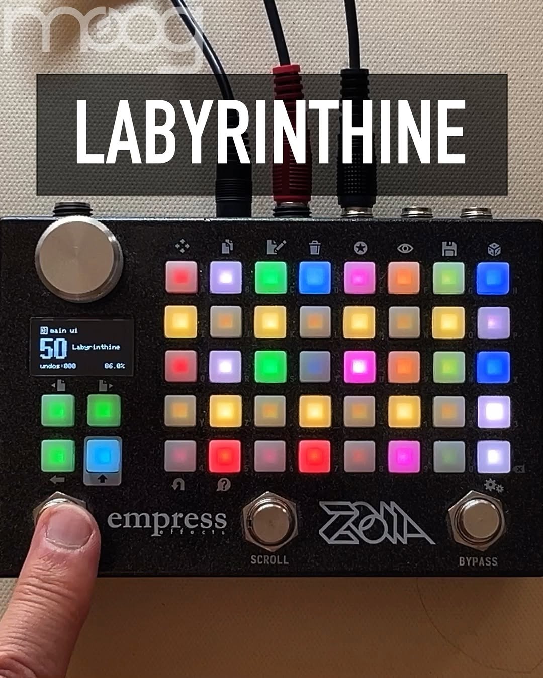 Labyrinthine