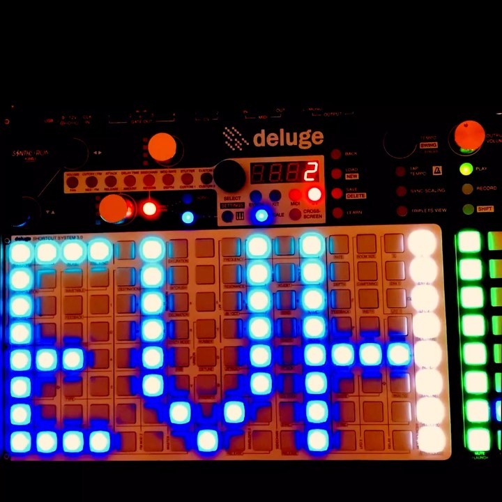 Eruption tribute