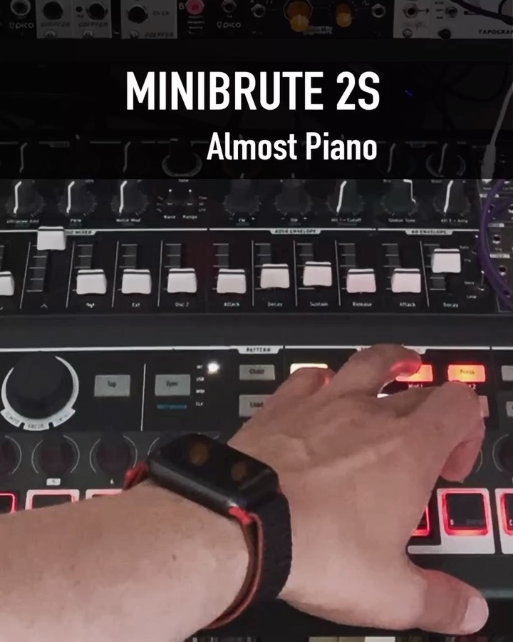 Almost Piano