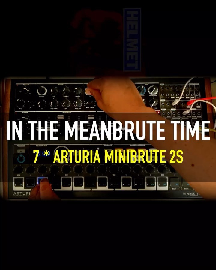 In The Meanbrute Time