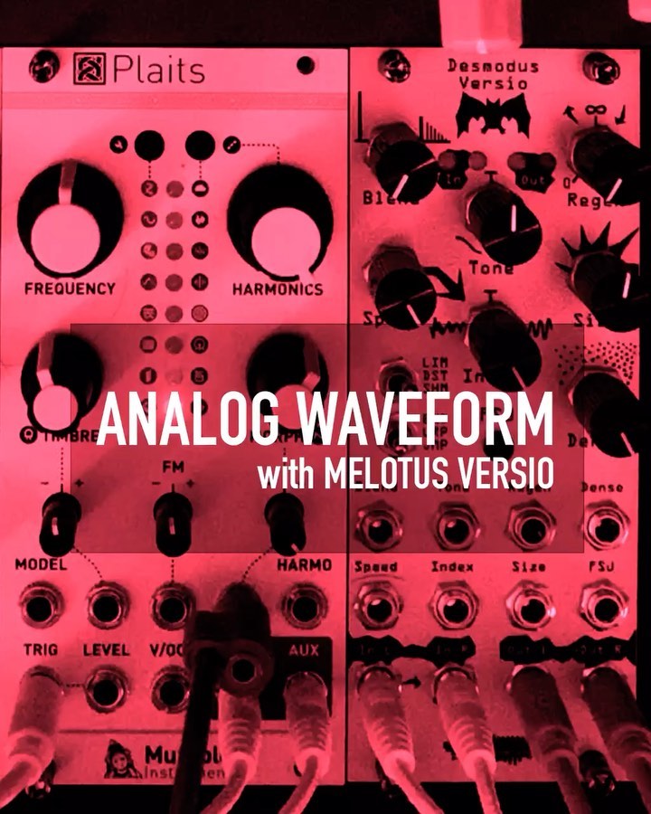 Analog Waveform