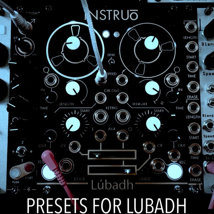Presets for Lúbadh