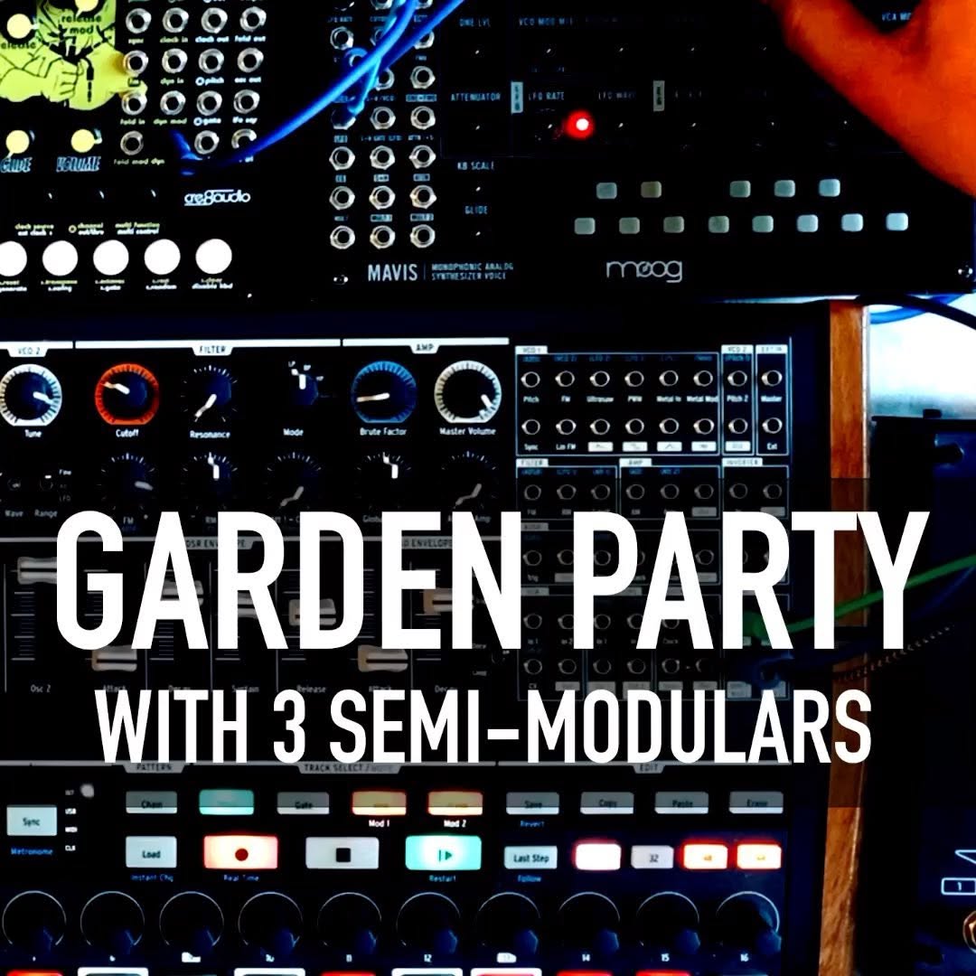 Garden Party