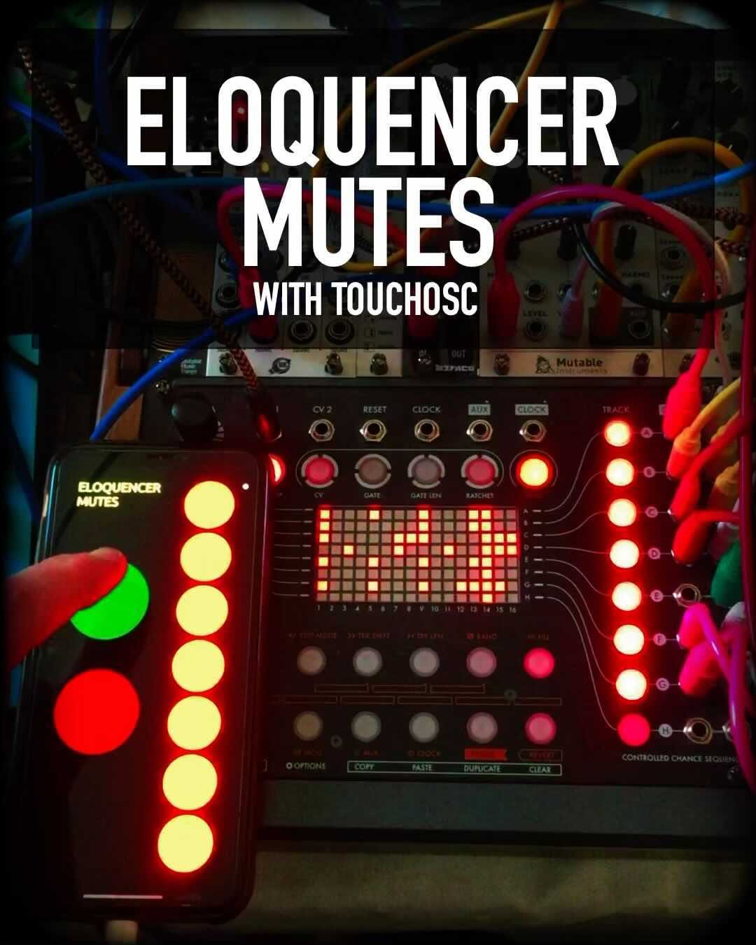 Eloquencer Mutes